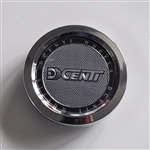 D-Centi Wheel Center Cap part number CCVE65-1P