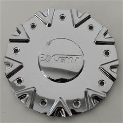 Dcenti Wheel Replacement Center Cap for DW29 (part # CSDW29-1P or SJ907-04)