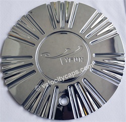 Tyfun Wheel TW026 Center Cap Serial Number C02601-CAP