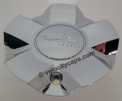 Tyfun Wheel TW703 Center Cap Serial Number CTW70302-CAP
