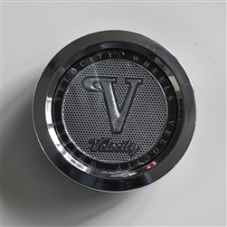 Velocity Wheel Center Cap part number CCVE65-1P