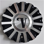 Velocity Wheel VW10 Center Cap Serial Number CSVW10-2A (aluminum)
