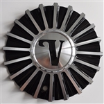 Velocity Wheel VW11 Center Cap Serial Number CSVW11-1A (aluminum)