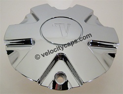 Velocity Wheel VW133 Center Cap Serial number STW-133-1