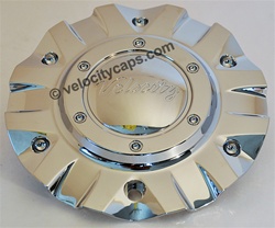 Velocity Wheel VW153 Center Cap Serial Number STW-153-1
