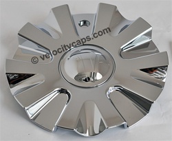 Velocity Wheel VW161 Center Cap Serial number STW-161-2 (18x7.5) or CS161-2P25C