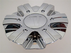 Velocity Wheel VW166 Center Cap Serial Number STW-166-3