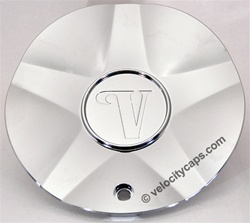 Velocity Wheel VW172 Center Cap Serial Number STW-172-1