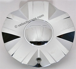 Velocity Wheel VW188 Center Cap Serial number STW-188-1