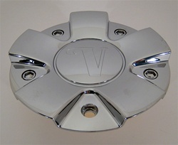 Velocity Wheel VW200 Center Cap Serial Number STW200-CAP