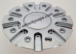Velocity Wheel VW600 Center Cap Serial number VW600-1875-CAP