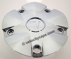 Velocity Wheel VW627 Center Cap Serial Number MCD0627YA01