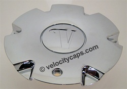 Velocity Wheel VW705 Center Cap Serial number MCD8130YA02