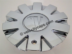 Velocity Wheel VW710 Center Cap Serial Number MCD8131YA02