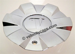 Velocity Wheel VW720 Center Cap Serial number MCD8135YA01