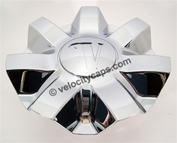 Velocity Wheel VW725 Center Cap Serial Number MCD8136YA03