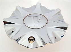 Velocity Wheel VW750 Center Cap Serial Number CSVW750-2P