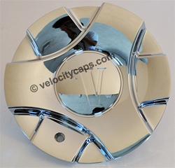 Velocity Wheel VW780 Center Cap Serial Number CSVW780-1P, SJ609-01 or MCD8141YA01