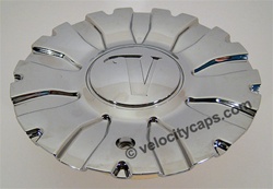 Velocity Wheel VW800 Center Cap Serial number MCD8138YA01