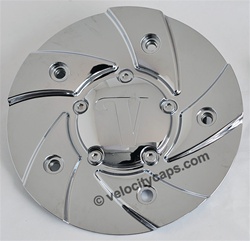 Velocity Wheel VW825 Center Cap Serial Number CS338-1P, 338-1, SJ708-30