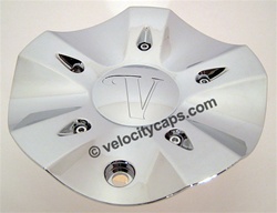 Velocity Wheel VW875 Center Cap Serial number MCD0875YA03