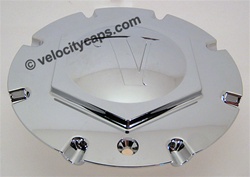 Velocity Wheel VW938 Center Cap Serial Number MCD8049YA01