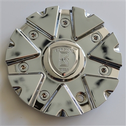 Borghini - B20 Center Cap Serial Number CSB20-2P