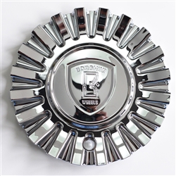 Borghini BW190 Center Cap Part Number CSB190-2P