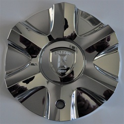 Borghini - B3 Center Cap Serial Number CS391-B5P