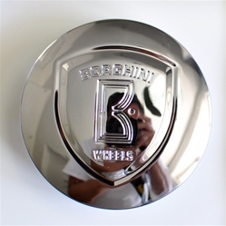 Borghini - B5 Center Cap Serial Number CC393-B1P