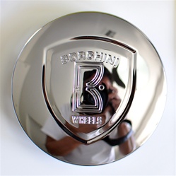 Borghini - B5 Center Cap Serial Number CC393-B2P