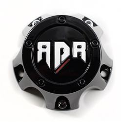 Red Dirt Road - RD-7-2, RD-8, RD-12 Center Cap Serial Number CBRDR5-2P (Glossy Black)