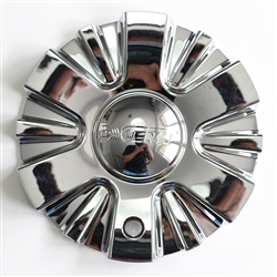 Dcenti Wheel Replacement Center Cap for DW702 (part # CSDW702-2P, SJ904-06) FITS TYFUN CSTF702S-2P
