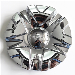 Dcenti Wheel Replacement Center Cap for DW705 (part # CSDW705-2P or SJ904-08) FITS TYFUN CSTF705S-2P