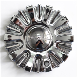Dcenti Wheel Replacement Center Cap for DW706 (part # CSDW706-2P or SJ904-06) FITS TYFUN CSTF706S-2P