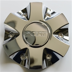 Dcenti Wheel Replacement Center Cap for DW709 (part # CSDW709-1P)