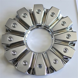 Dcenti Wheel Replacement Center Cap for DW8 (part # CSDW8-1P or SJ129-10)