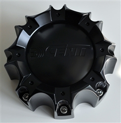 Dcenti Wheel Center Cap for DW915 with part number CBDW8-1P or SJ106-14 (matte finish)