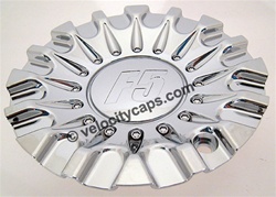 F5 Racing F5-75 Center Cap Serial Number CF57501 (RF5-75-CAP)