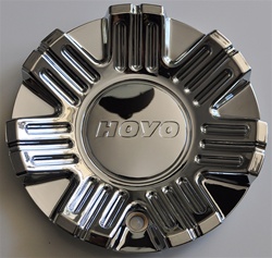 Hoyo Wheel H2S Center Cap Serial Number CSH2S-2P25C
