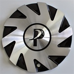 Phino Wheel Center Cap for PW138 with Serial number CSPW138-1A (aluminum)