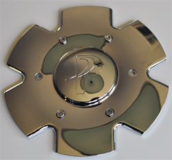 Phino Wheel Center Cap for PW58 with Serial number CSPW58-1P