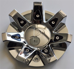 Phino Wheel Center Cap for PW68 with Serial number CSPW68-1P