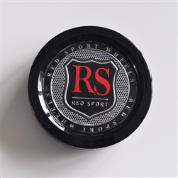Red Sport Wheel Center Cap part number CCVE65-1P