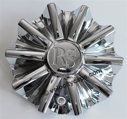 Red Sport Wheel RSW22 Center Cap Serial Number CSRSW22-A1P