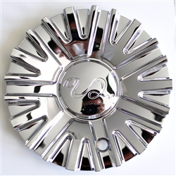 U2 Wheel U2-125 Center Cap Serial Number CS415-1P