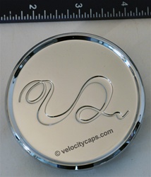 U2 Wheel U2-50 Center Cap Serial Number C-051