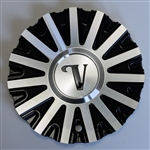 Velocity Wheel VW10 Center Cap Serial Number CSVW10-1A (aluminum)