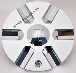 Velocity Wheel VW111 Center Cap Serial Number STW-111