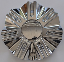 Velocity Wheel VW130 Center Cap Part Number CSVW 130-1P